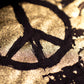 Tank Top "golden Peace"