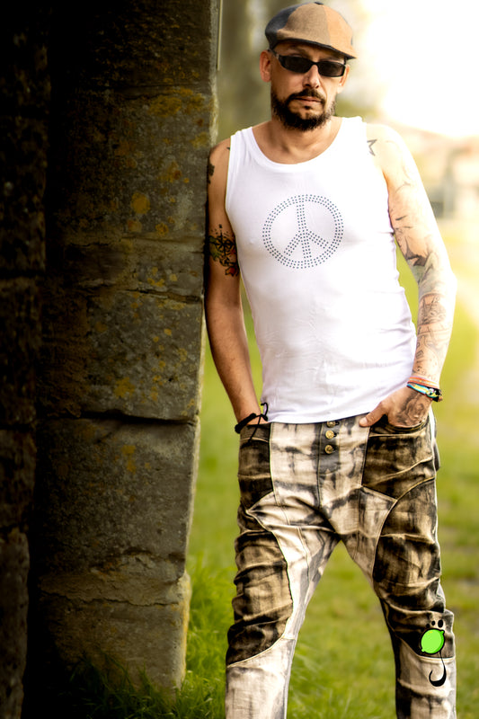 Tank Top "Carbon Peace"