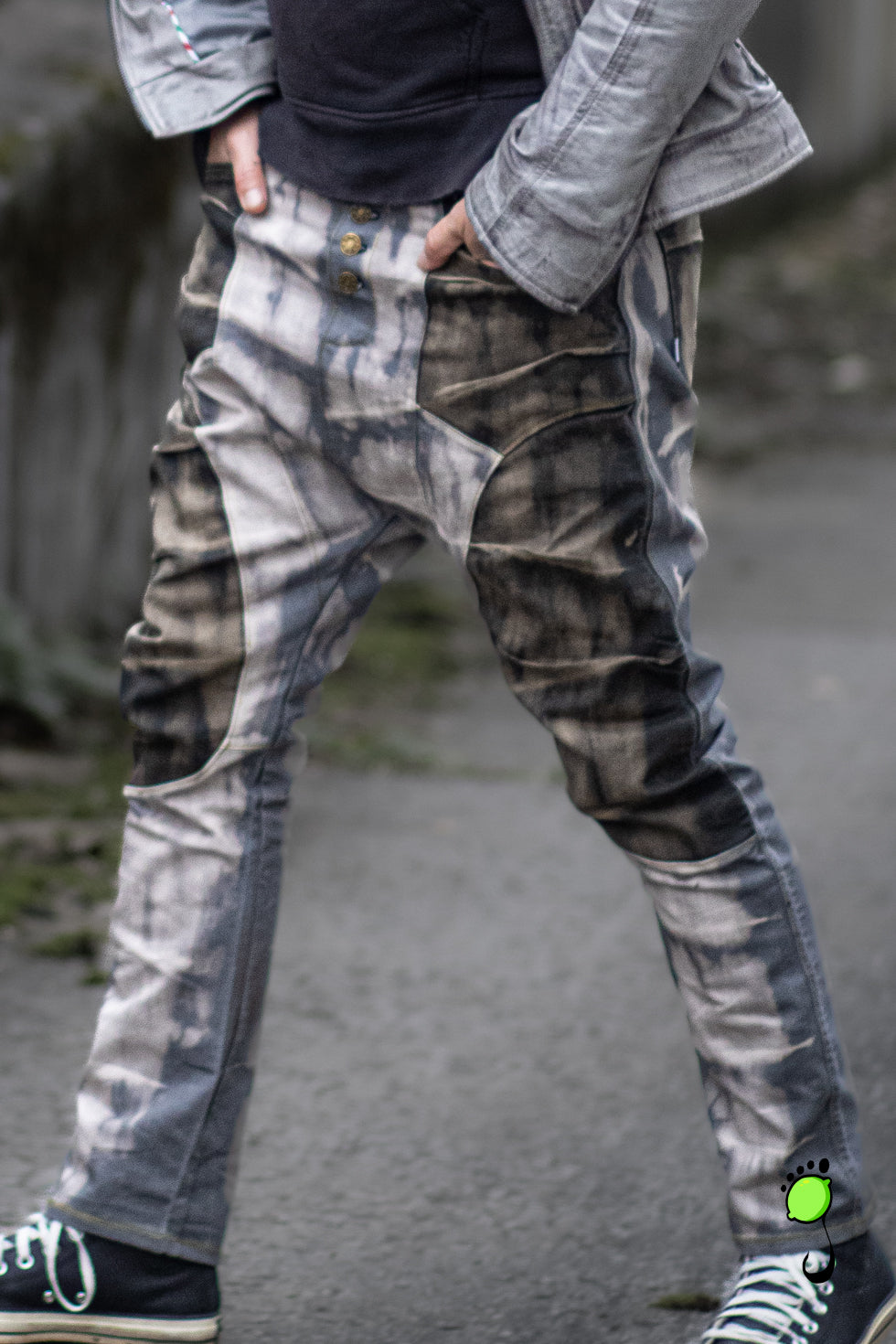 Jeans "URBAN-SPY"