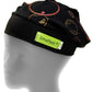 Beanie "black bubbles"