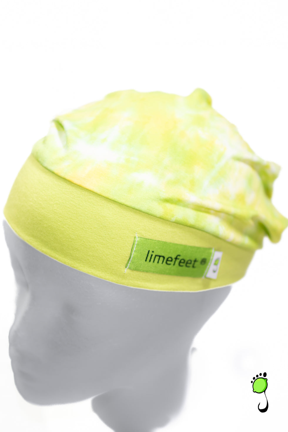 Beanie "lemonhead"