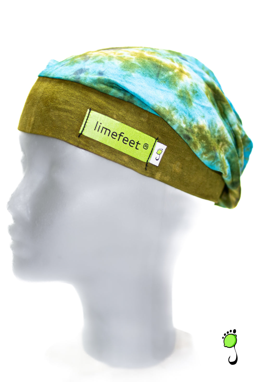 Beanie "tropical"