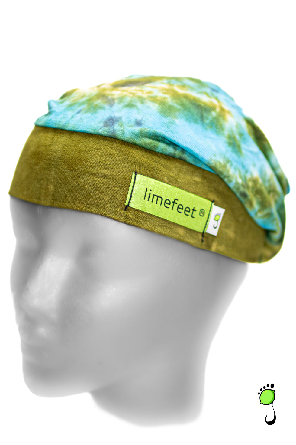 Beanie "tropical"